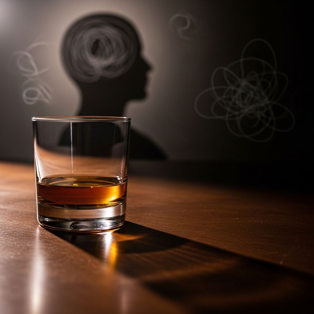 Understanding alcohol use disorder, its symptoms, diagnosis, and evidence-based treatment options.