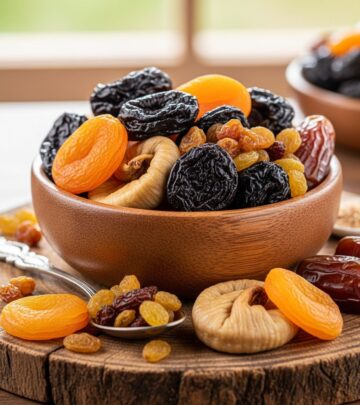 Discover 28 delicious dried fruit recipes packed with fiber to promote healthy digestion and relieve constipation naturally.
