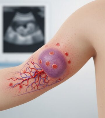 Understanding Kasabach-Merritt syndrome: causes, clinical presentation, diagnosis, and management strategies.