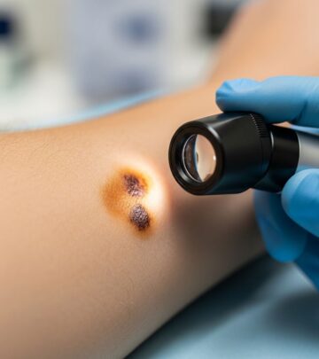 Essential guide to melanoma evaluation using ABCDE criteria and diagnostic approaches for skin lesions.