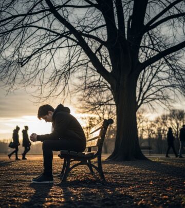 Shocking survey reveals over two-thirds of young people in England receive no mental health support, told simply to cope on their own.