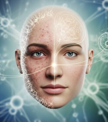 Understanding the profound connection between mental health and skin disease outcomes.