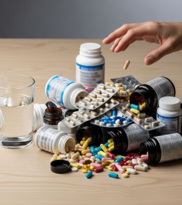 Discover the hidden risks of overdoing vitamin and mineral supplements and learn how to supplement safely for optimal health.