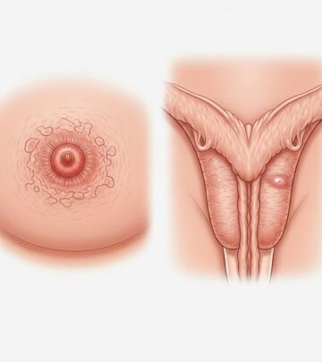 Discover effective strategies for managing eczema on nipples and genital areas, from symptoms to treatments and when to seek help.